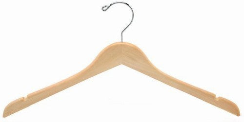 17" Space Saver Top Hanger