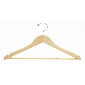 Petite & Small Space Saver Smart Suit Hanger