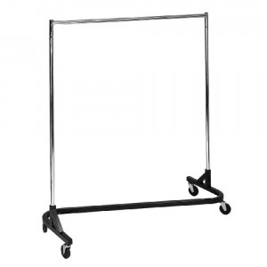 Commercial Grade Nesting Z-Rack w/ Black Base