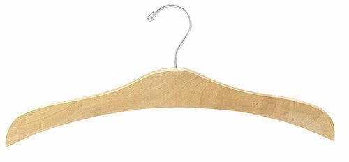 16" Space Saver Decorative Top Hanger