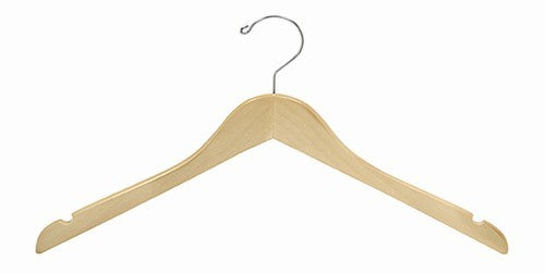 15" Petite & Small Space Saver Hanger