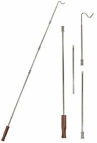 Extra Long Hanger Retriever Bar