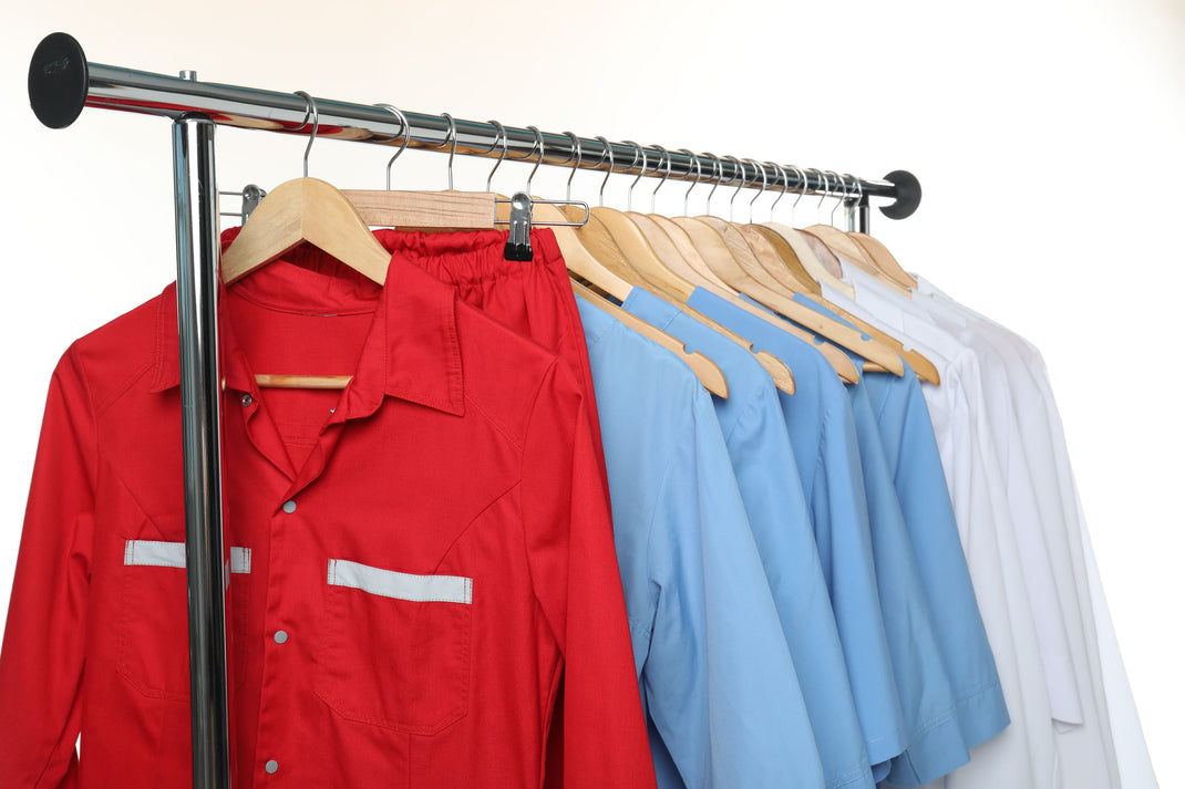 Garment Racks – Wooden hangers USA