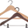 Wooden hangers USA logo