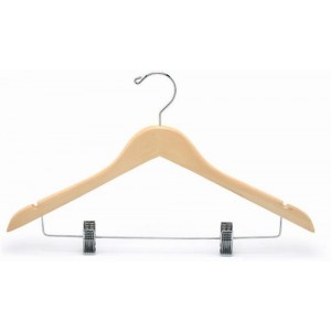 Space Saver Smart Hanger w/ Clips