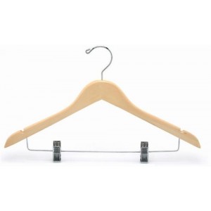 Space Saver Smart Hanger w/ Clips Space Saver Smart Hanger w/ Clips