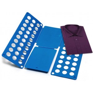 EZ.FOLD™ Shirt Folding Board
